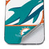 NFL Miami Dolphins Zone Block iPhone 12 Pro Max Skin